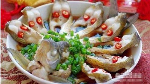 清蒸淡水瓜鱼视频儿童吃,儿童美食视频大赏