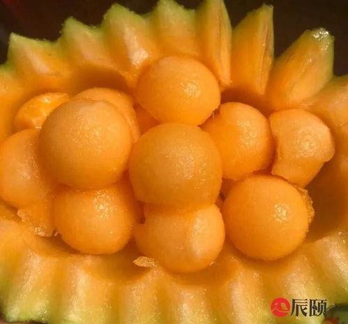 吃西州蜜瓜视频,一场视觉与味蕾的双重盛宴