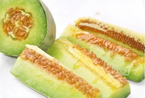 小孩吃羊角蜜瓜好吗视频,儿童食用指南与营养分析