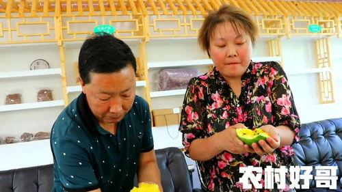 农村大哥吃瓜视频大全集,笑料百出，欢乐无限