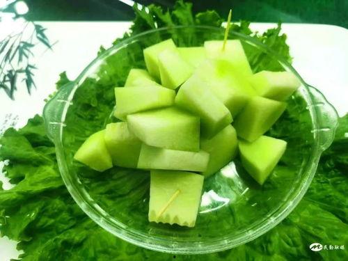 绿蜜瓜怎么吃最好吃视频,视频教你如何吃出最佳口感