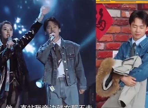 跑男周深疯狂吃瓜视频,一场美食与欢乐的盛宴