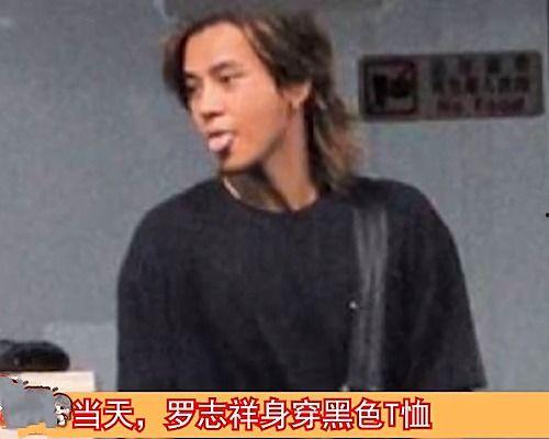 罗志祥吃瓜吐舌的视频,网友直呼可爱到爆
