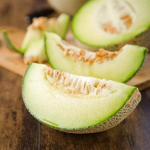 奶蜜瓜怎么吃的视频教程,轻松学会甜蜜新吃法