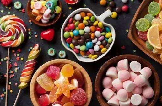 地雷瓜吃甜食视频