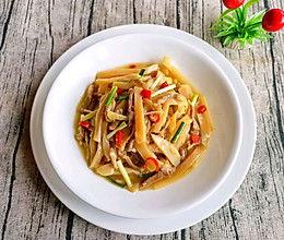 瓢瓜炒鱿鱼干可以吃吗视频,家常美味，营养丰富的烹饪新尝试