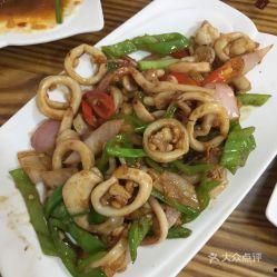 瓢瓜炒鱿鱼干可以吃吗视频,家常美味，营养丰富的烹饪新尝试